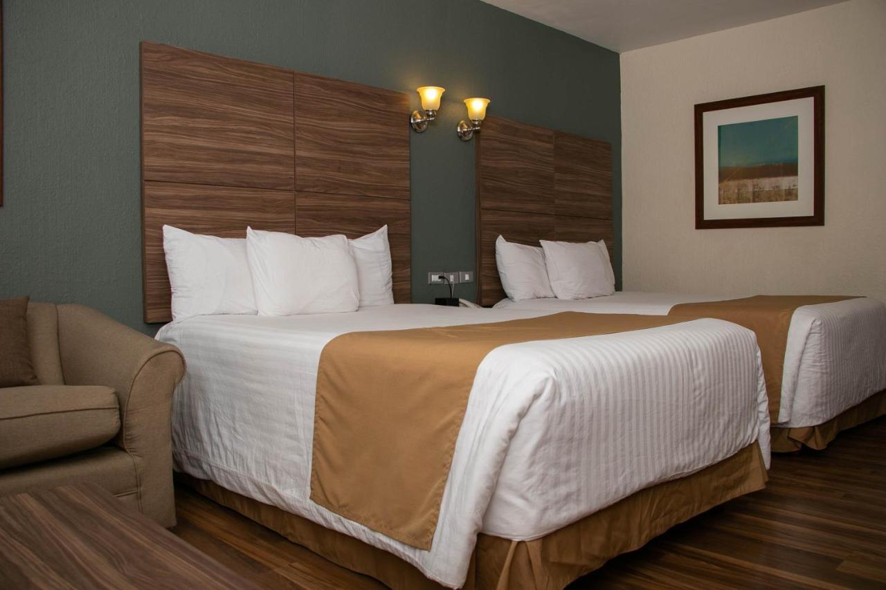 Best Western Cumbres Inn Cd. Cuauhtemoc Exterior foto