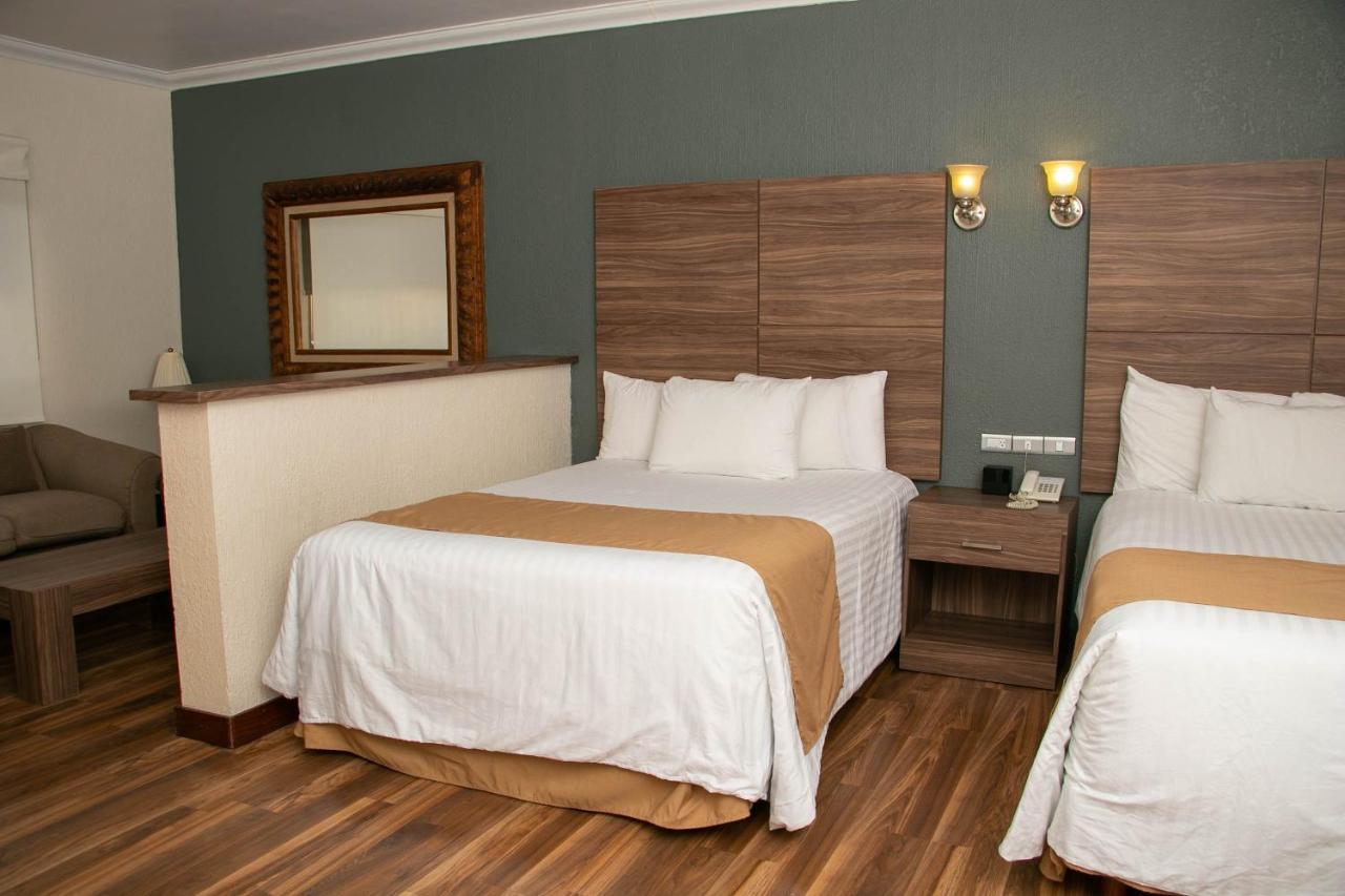 Best Western Cumbres Inn Cd. Cuauhtemoc Exterior foto