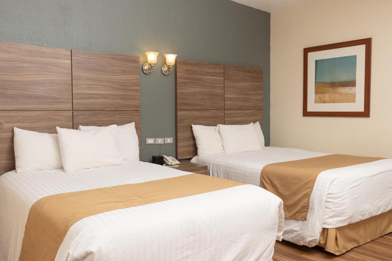 Best Western Cumbres Inn Cd. Cuauhtemoc Exterior foto