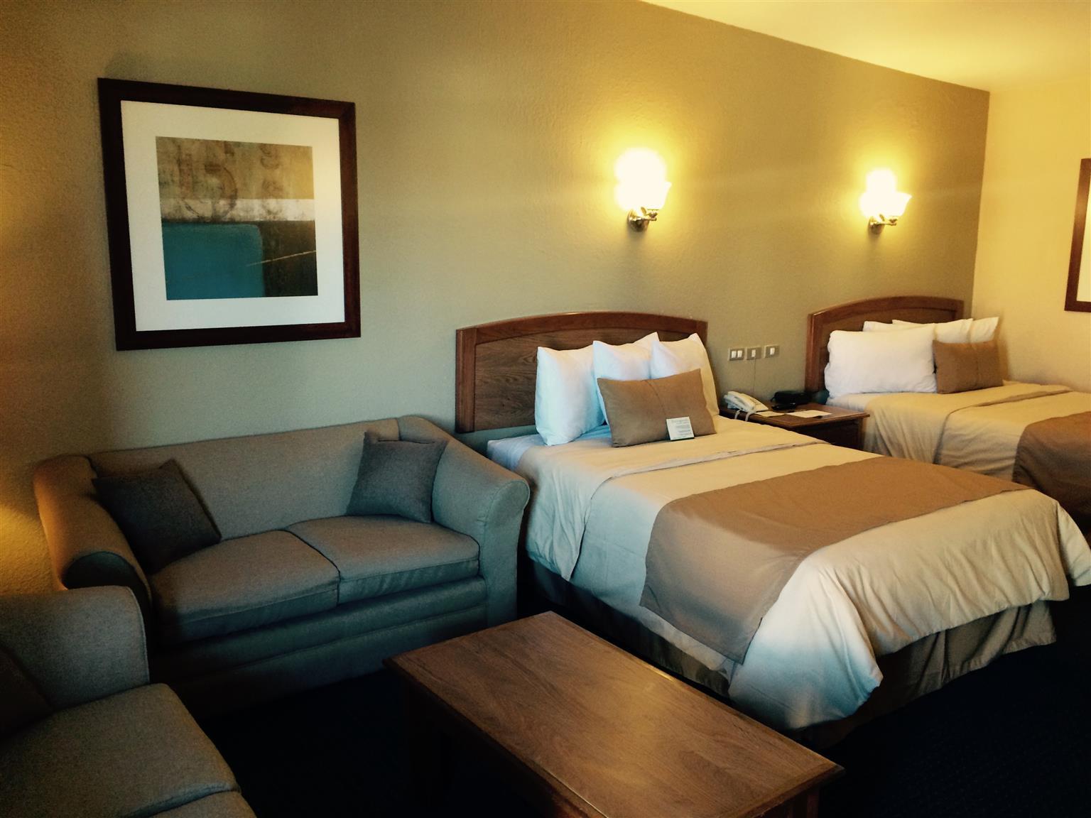 Best Western Cumbres Inn Cd. Cuauhtemoc Exterior foto