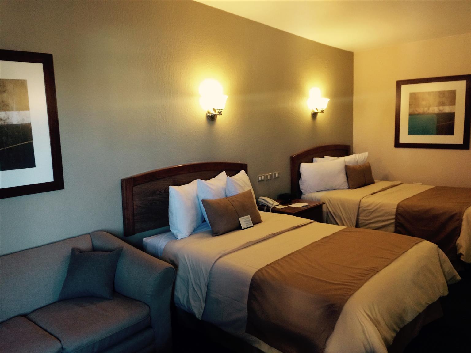 Best Western Cumbres Inn Cd. Cuauhtemoc Exterior foto