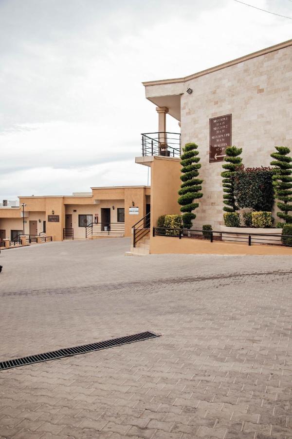 Best Western Cumbres Inn Cd. Cuauhtemoc Exterior foto