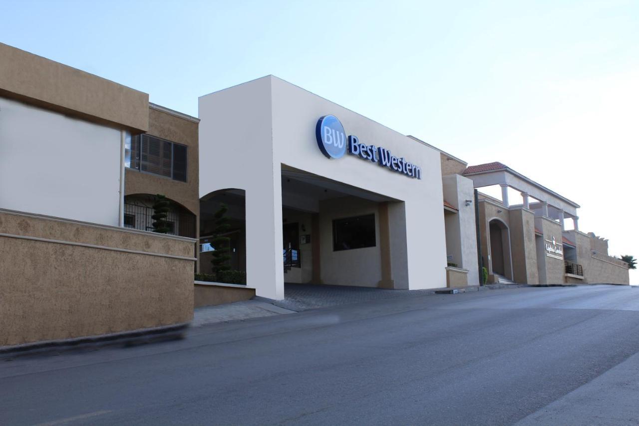 Best Western Cumbres Inn Cd. Cuauhtemoc Exterior foto